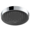 Hansgrohe  Sprchový set s termostatom pod omietku, s telesom, priemer 25 cm, 3 prúdy, chróm SANI21HHH006-HG