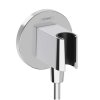 Hansgrohe  Sprchový set s termostatom pod omietku, s telesom, priemer 25 cm, 3 prúdy, chróm SANI21HHH006-HG