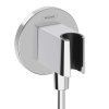 Hansgrohe  Sprchový set s termostatom pod omietku, s telesom, priemer 36 cm, 3 prúdy, chróm SANI21HHH010-HG