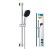 Grohe Vitalio Comfort Set sprchovej hlavice, tyče a hadice, 2 prúdy, chróm 26398001-GR