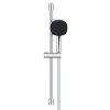 Grohe Vitalio Comfort Set sprchovej hlavice, tyče a hadice, 2 prúdy, chróm 26928001-GR