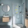 Grohe Vitalio Comfort Set sprchovej hlavice, tyče a hadice, 2 prúdy, chróm 26930001-GR