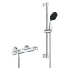 Grohe Precision Start Sprchový set s termostatom, chróm 34597001-GR