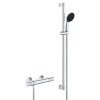 Grohe QuickFix Precision Start Sprchový set s termostatom, chróm 34854001-GR
