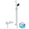 Grohe QuickFix Precision Start Sprchový set s termostatom, chróm 34854001-GR