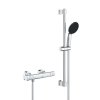 Grohe Precision Get Sprchový set s termostatom, chróm 34856000-GR