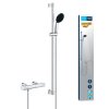Grohe Precision Get Sprchový set s termostatom, chróm 34857000-GR