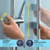 Grohe Precision Get Sprchový set s termostatom, chróm 34857000-GR
