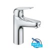 Grohe Swift Umývadlová batéria s výpusťou Push-Open, studený štart, chróm 24329001-GR