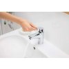 Grohe Swift Umývadlová batéria s výpusťou Push-Open, chróm 24331001-GR
