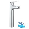 Grohe Swift Umývadlová batéria s výpusťou Push-Open, chróm 24331001-GR