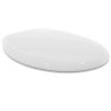 Ideal Standard Alpha WC doska, SoftClose, biela W303201