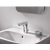 Grohe Bau Cosmopolitan E Infračervená elektronická umývadlová batéria so zmiešavacím zariadením, napájanie zo 6 V batérie, chróm 36451000-GR