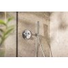 Grohe Precision SmartControl Sprchový set s termostatom pod omietku, priemer 31 cm, 2 prúdy, chróm 34874000-GR