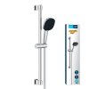 Grohe Vitalio Comfort Set sprchovej hlavice, tyče a hadice, 2 prúdy, chróm 2639810E-GR