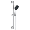 Grohe Vitalio Comfort Set sprchovej hlavice, tyče a hadice, 2 prúdy, chróm 2639810E-GR