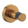 Duravit  Držiak sprchy, kefovaný bronz UV0620007004