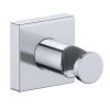 Duravit  Držiak sprchy, chróm UV0620026010