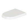 Duravit Collection One WC doska, SoftClose, biela 0027490000