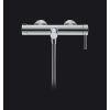 Duravit Circle Vaňová batéria, chróm CE5230000010