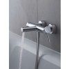 Duravit Circle Vaňová batéria, chróm CE5230000010