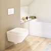 Villeroy & Boch Architectura Závesné WC s doskou SoftClosing, DirectFlush, TwistFlush, alpská biela 4694CL01