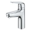 Grohe Swift Umývadlová batéria, s výpusťou Push-Open, detská poistka, chróm 24327001-GR
