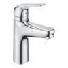 Grohe Swift Umývadlová batéria, s výpusťou Push-Open, detská poistka, chróm 24327001-GR