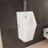 Hansgrohe EluPura Original Q Pisoár, horný prívod vody, biela 60128450-HG