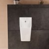 Hansgrohe EluPura Original Q Pisoár, zadný prívod vody, HygieneEffect, biela 62010450-HG