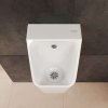 Hansgrohe EluPura Original Q Pisoár, zadný prívod vody, HygieneEffect, biela 62010450-HG