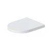 Duravit ME by Starck WC doska, SoftClose, matná biela 0020093200