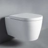 Duravit ME by Starck WC doska, matná biela 0020013200