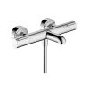 Hansgrohe Ecostat Element Termostatická vaňová batéria, chróm 13347000-HG