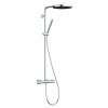 Hansgrohe Pulsify S Puro Sprchový set s termostatom, priemer 26 cm, 1 prúd, chróm 24222000-HG