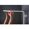 Hansgrohe Pulsify S Puro Sprchový set s termostatom, priemer 26 cm, 1 prúd, matná biela 24222700-HG