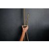 Hansgrohe Pulsify S Puro Sprchový set s termostatom, priemer 26 cm, 1 prúd, EcoSmart, kefovaný bronz 24223140-HG