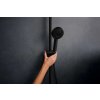 Hansgrohe Pulsify S Puro Sprchový set s termostatom, priemer 26 cm, 3 prúdy, matná čierna 24236670-HG