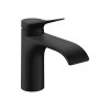 Hansgrohe Vivenis Umývadlová batéria, EcoSmart, CoolStart, matná čierna 75015670-HG