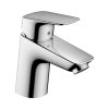 Hansgrohe Logis Umývadlová batéria, EcoSmart, CoolStart, chróm 71076000-HG