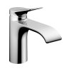 Hansgrohe Vivenis Umývadlová batéria s výpusťou, EcoSmart, CoolStart, chróm 75014000-HG