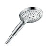 Hansgrohe Raindance Select S Sprchová hlavica, 3 prúdy, EcoSmart, chróm 26515000-HG