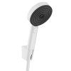 Hansgrohe Pulsify Select S Set sprchovej hlavice, držiaka a hadice, 3 prúdy, EcoSmart, matná biela 24306700-HG