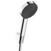 Hansgrohe Pulsify S Set sprchovej hlavice, držiaka a hadice, EcoSmart+, chróm 24307000-HG