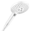 Hansgrohe Raindance Select S Sprchová hlavica, 3 prúdy, EcoSmart, matná biela 26515700-HG