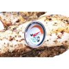 poultry button teplomer
