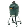big green egg small zostava