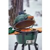 Big Green Egg minimax vonku na stojane