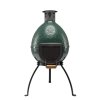 big green egg chiminea