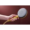 Hansgrohe Raindance Alive Select S Sprchová hlavica, 3 prúdy, EcoSmart, leštený vzhľad zlata 24511990-HG